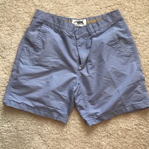 Men’s mountain khakis blue